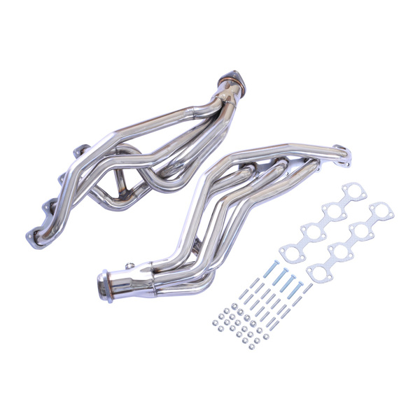 排气管 Exhaust Header for 96-04 FORD MUSTANG GT V8 4.6 MT001026（禁售亚马逊）(不支持无理由退货)-2