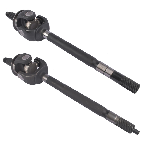半轴 Front Driver & Passenger Axle Shaft Assembly for Dodge Ram 2500 3500 2013-2018 68216197AA 68216196AA-1