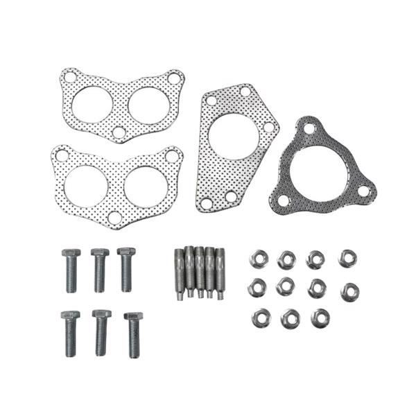 排气管 Header for Subaru Impreza WRX 2.0 2.5L MT001146（禁售亚马逊）(不支持无理由退货)-5