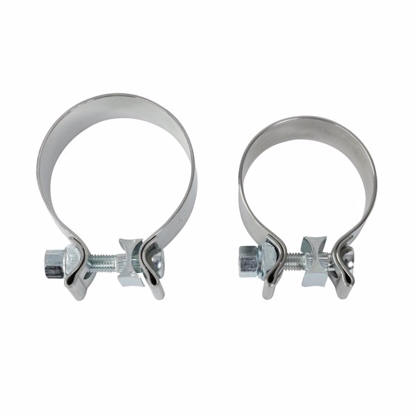 排气管 Long Tube Stainless Header Exhaust Manifold For 10-15 Chevy Camaro SS LS3 6.2 V8 MT001012（禁售亚马逊）(不支持无理由退货)-4
