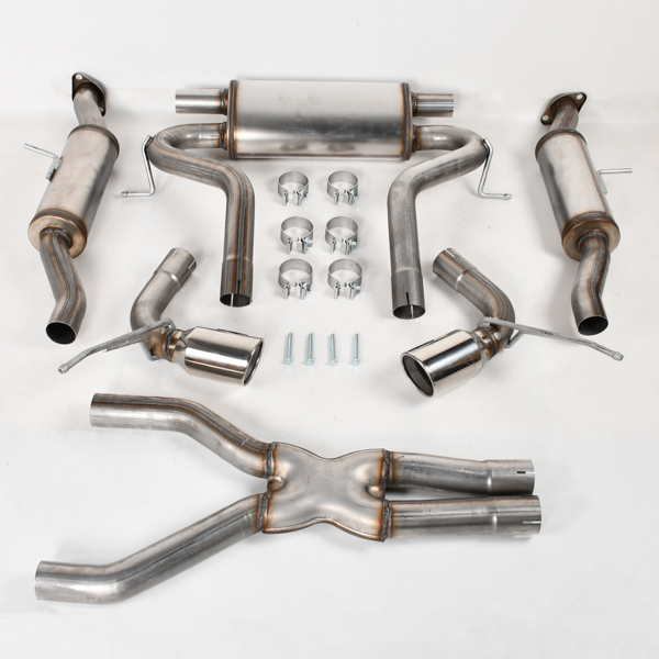 排气管 Exhaust Manifold Headers Jeep 2011-2022 Grand Cherokee 3.6L/5.7L MT001233（禁售亚马逊）(不支持无理由退货)-2