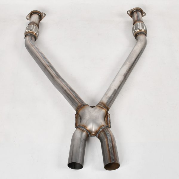 排气管 Exhaust Manifold Headers INFINITI 2014-2023 Q50 3.0L/3.5L/3.7L MT001232 （禁售亚马逊）(不支持无理由退货)-4