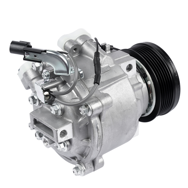 A/C Compressor & Clutch for Mitsubishi Lancer 2.0L Outlander 3.0L 2008-2015 7813A835 7813A197-5