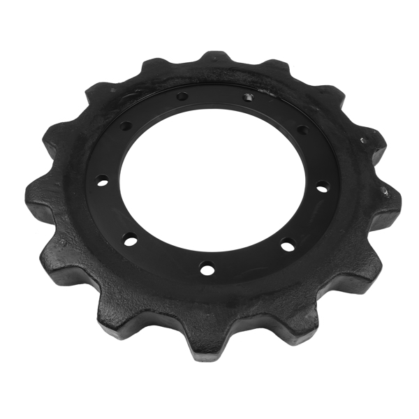 链轮 9 Bolt Holes 14 Teeth Drive Sprocket for Gehl Skid Steer Loader(s) CTL70 CTL75 08811-60110-5