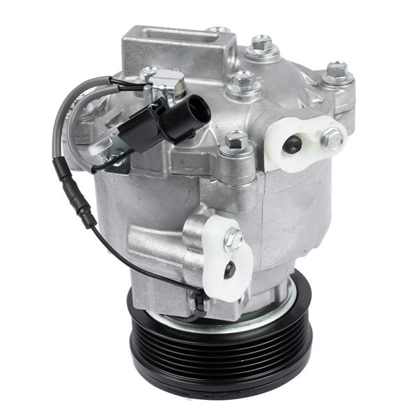 A/C Compressor & Clutch for Mitsubishi Lancer 2.0L Outlander 3.0L 2008-2015 7813A835 7813A197-1