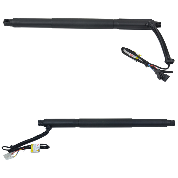 汽车尾门电动撑杆 Pair Rear Tailgate Power Lift Supports 51247332697 51244887654 for BMW E71 E72 X6 30dX TOP QUALITY-5