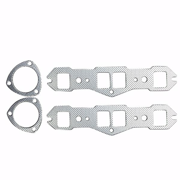 排气管 Exhaust Manifold Header for Oldsmobile Cutlass Delta 65-74 350 400 455 MT001017（禁售亚马逊）(不支持无理由退货)-2