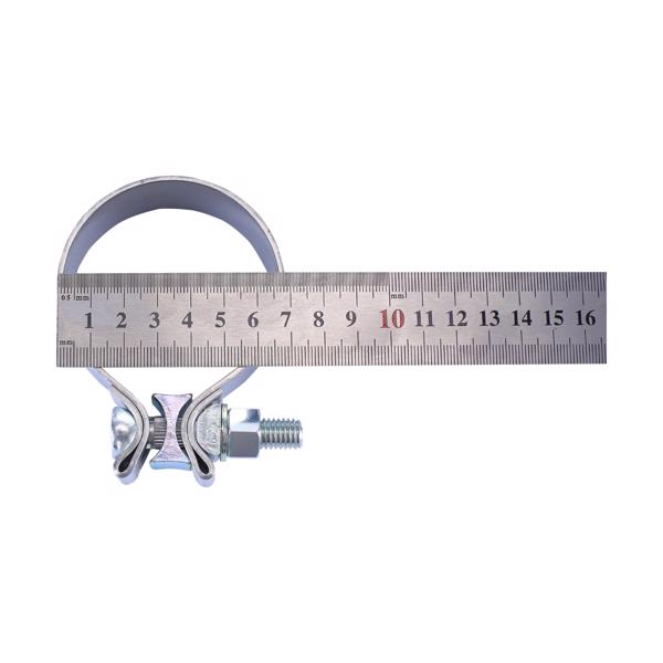 Narrow Band Clamp 2.5 inches A pair of packs ，The wholesale price is negotiable  MT012004/SY（禁售亚马逊）(不支持无理由退货)-2