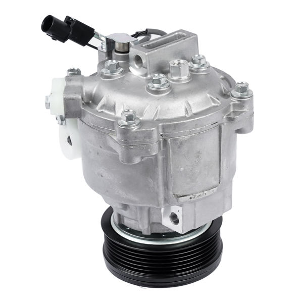 A/C Compressor & Clutch for Mitsubishi Lancer 2.0L Outlander 3.0L 2008-2015 7813A835 7813A197-2