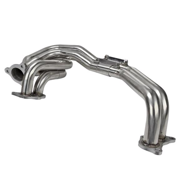 排气管 Header for Subaru Impreza WRX 2.0 2.5L MT001146（禁售亚马逊）(不支持无理由退货)-2