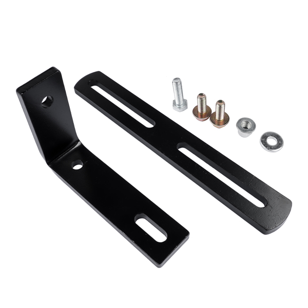 支架 Monitor Mounting Bracket Kit For John Deere 100 435 450E 450M 550M 560M BE23519-6