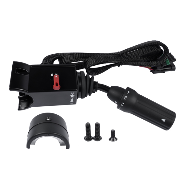 换挡开关 Shift Selector AT378210 for John Deere 444H 444J 524H 624G 744K 844J AT378210-3