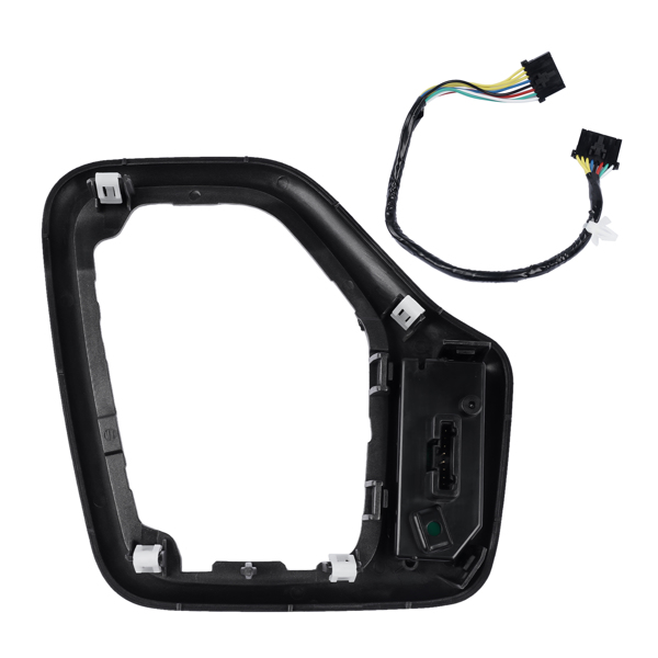 换挡机构面板 Shifter Bezel w/ Harness For Jeep Cherokee 2.4L L4 3.2L V6 2014-2018 5YD27LS5AA-6