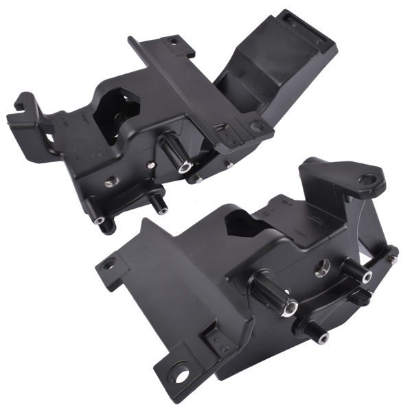 踏板支架 Rear Left & Right Hand Deployable Side Step Bracket for Range Rover L405 2013- And Range Rover Sport L494 2014-On-8