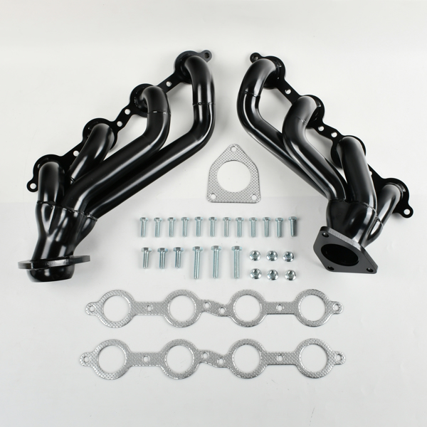 排气管 Exhaust Manifold Headers GMC 2002-2016 Silverado 1500 2500hd 3500HD 4.8 5.3 6.0L MT001280（禁售亚马逊）(不支持无理由退货)-2