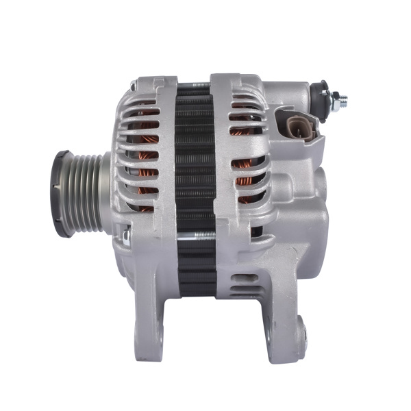  发电机 Alternator For Nissan NV200 2015-2015 All Engine Sentra 2010-2012 L4 2.0L Versa 2009-2012 L4 1.8L 100A 12V 6 Groove 23100ZW40A 23100ZW40B-4