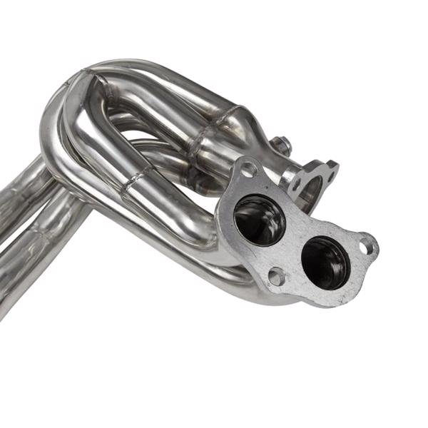 排气管 Header for Subaru Impreza WRX 2.0 2.5L MT001146（禁售亚马逊）(不支持无理由退货)-6