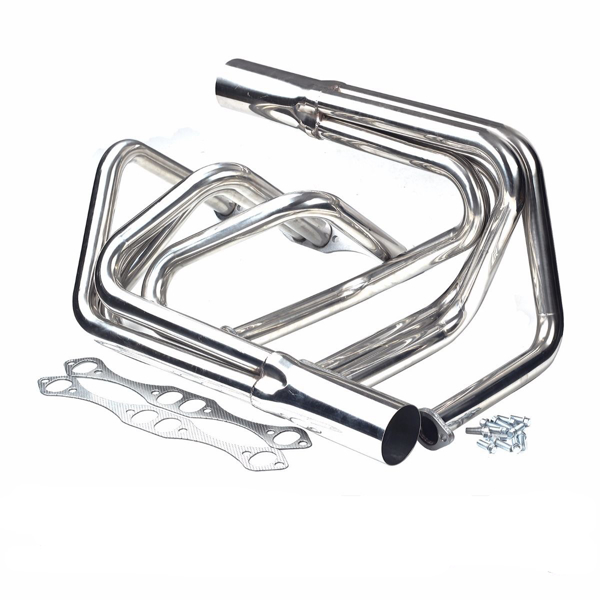 排气管 Exhaust Header for Small Block Chevy Sprint Roadster SBC V8 MT001005（禁售亚马逊）(不支持无理由退货)-2