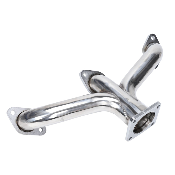 排气管 Exhaust Header For 1932-1953 Ford Flathead V8 Car Pickup Truck Shorty MT001084（禁售亚马逊）(不支持无理由退货)-2