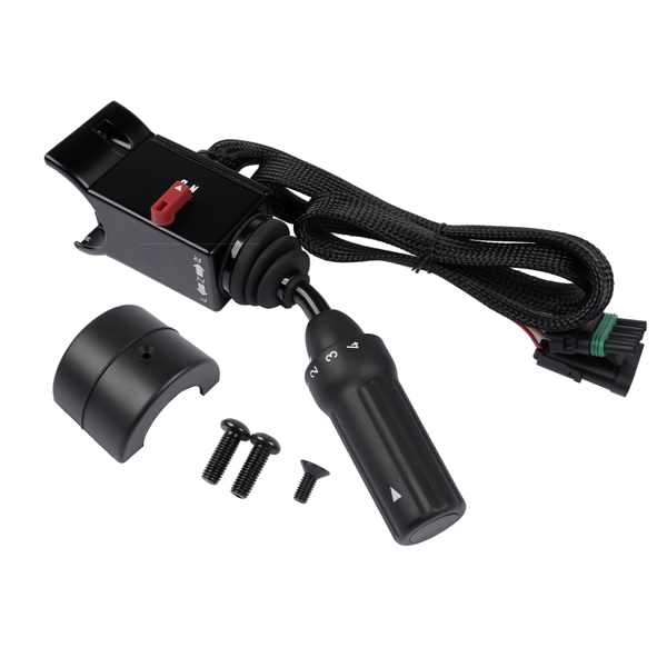 换挡开关 Shift Selector AT378210 for John Deere 444H 444J 524H 624G 744K 844J AT378210-4