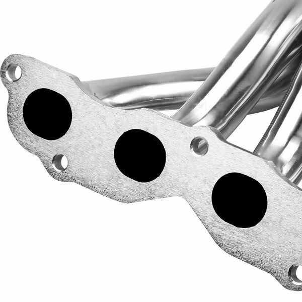 排气管 Exhaust Header for Acura RSX DC5/-05 02-06 EP3 K20A3 MT001088（禁售亚马逊）(不支持无理由退货)-7