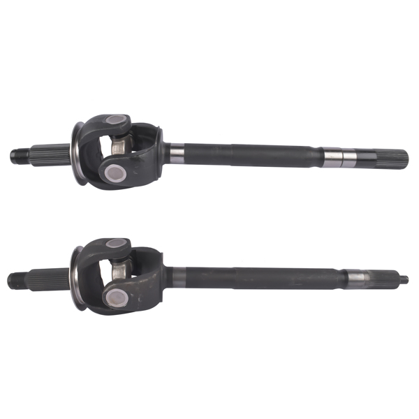 半轴 Front Driver & Passenger Axle Shaft Assembly for Dodge Ram 2500 3500 2013-2018 68216197AA 68216196AA-3