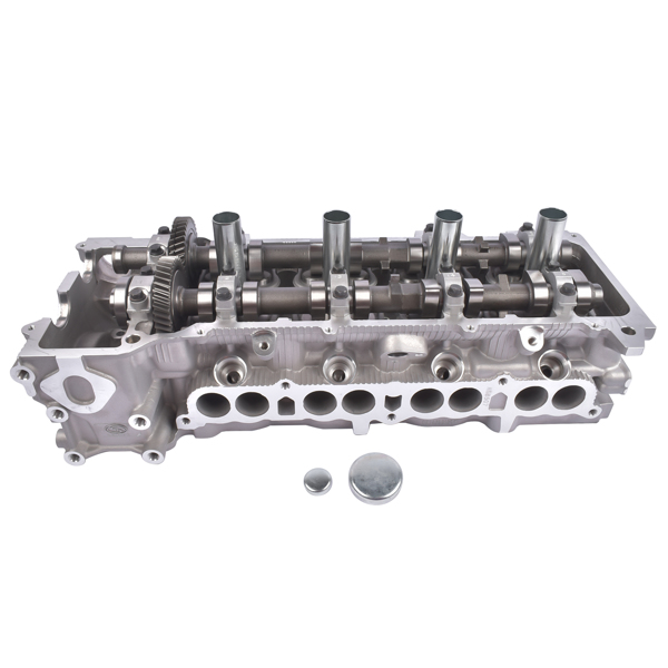 缸盖总成 Cylinder Head Assembly for Toyota Land Cruiser Hiace Hilux 4Runner Tacoma 8 Port-3