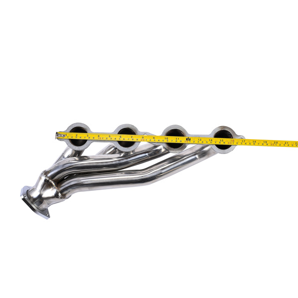 排气管 Exhaust Header for Chevy C10 Chevelle Camaro Caprice LS1 LS2 LS6 LS7 LSX MT001091（禁售亚马逊）(不支持无理由退货)-6