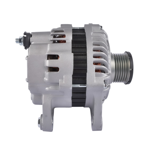  发电机 Alternator For Nissan NV200 2015-2015 All Engine Sentra 2010-2012 L4 2.0L Versa 2009-2012 L4 1.8L 100A 12V 6 Groove 23100ZW40A 23100ZW40B-2