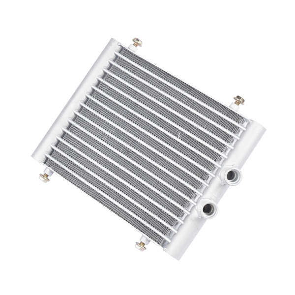 变速箱油冷器 Oil Cooler Radiator for Bentley Continental Gt Flying Spur 2004-2018 4B0317021D 4B0317021-3