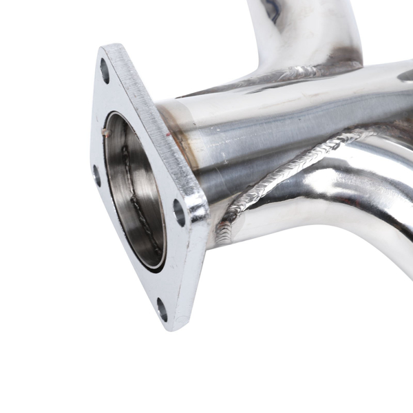 排气管 Exhaust Header For 1932-1953 Ford Flathead V8 Car Pickup Truck Shorty MT001084（禁售亚马逊）(不支持无理由退货)-3