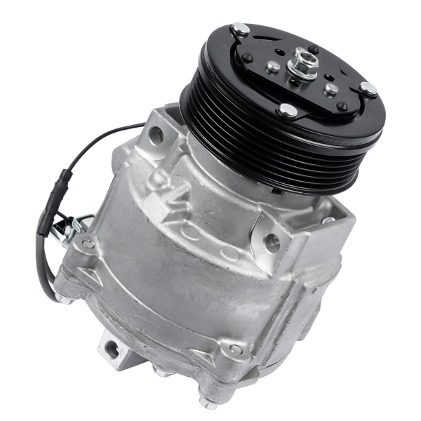 A/C Compressor & Clutch for Mitsubishi Lancer 2.0L Outlander 3.0L 2008-2015 7813A835 7813A197-8