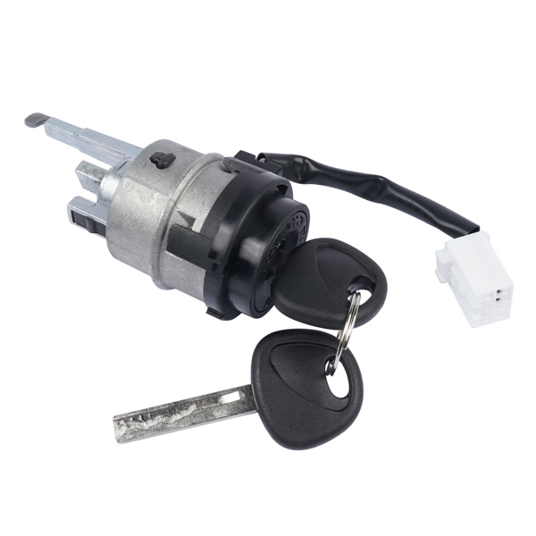 点火锁开关 Ignition Lock Cylinder w/ 2 Keys for Hyundai Accent Dodge Attitude 1.6L 1.4L L4-5