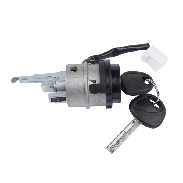 点火锁开关 Ignition Lock Cylinder w/ 2 Keys for Hyundai Accent Dodge Attitude 1.6L 1.4L L4-1