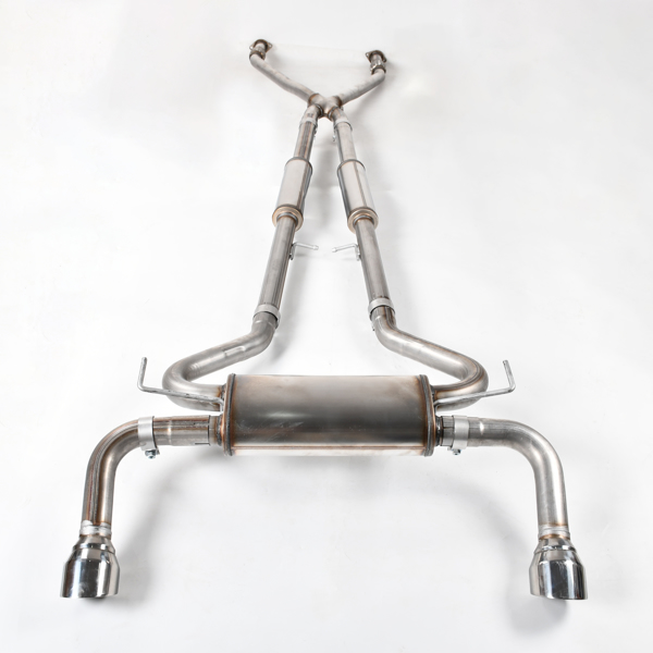 排气管 Exhaust Manifold Headers INFINITI 2014-2023 Q50 3.0L/3.5L/3.7L MT001232 （禁售亚马逊）(不支持无理由退货)-3