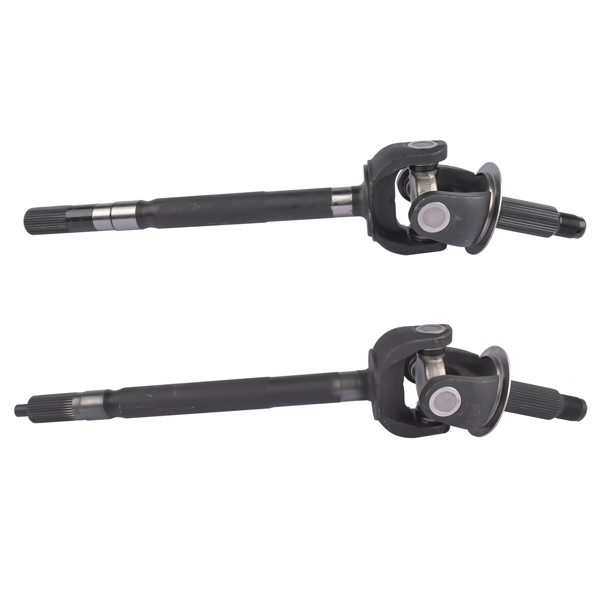 半轴 Front Driver & Passenger Axle Shaft Assembly for Dodge Ram 2500 3500 2013-2018 68216197AA 68216196AA-2