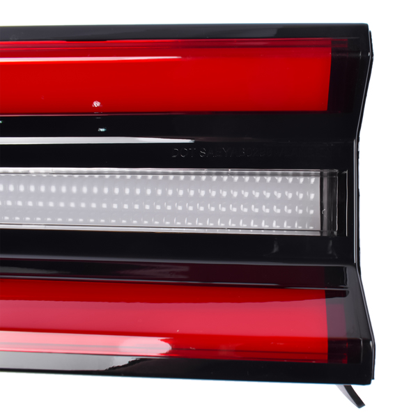 汽车车灯 Red LED Tail Lights Rear Lamps W/Red Sequential For Dodge Challenger 2008-2014 5028780AD 5028780AE-16