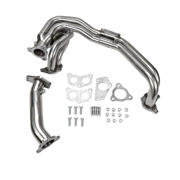 排气管 Header for Subaru Impreza WRX 2.0 2.5L MT001146（禁售亚马逊）(不支持无理由退货)-1