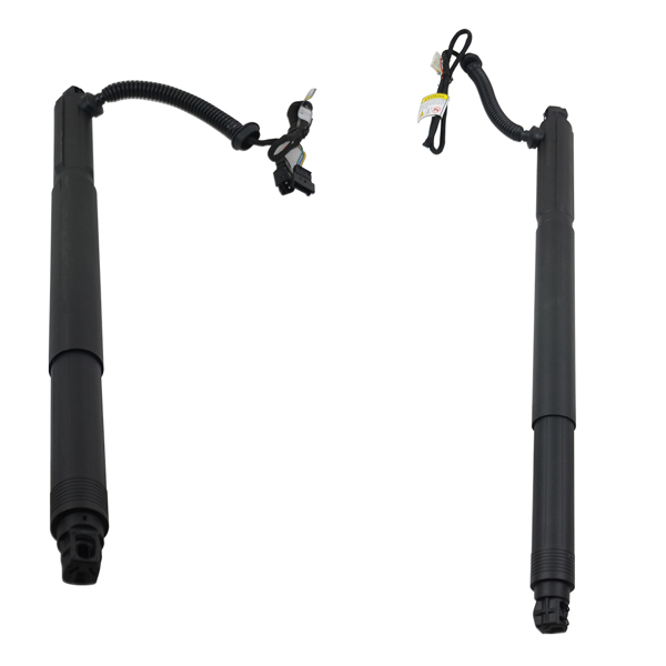 汽车尾门电动撑杆 Pair Rear Tailgate Power Lift Supports 51247332697 51244887654 for BMW E71 E72 X6 30dX TOP QUALITY-2