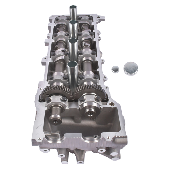 缸盖总成 Cylinder Head Assembly for Toyota Land Cruiser Hiace Hilux 4Runner Tacoma 8 Port-5