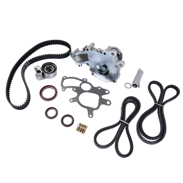 正时水泵组件 Timing Belt & Pump Kit For Toyota Hiace Hilux LandCruiser Prado 135400L010 New-3