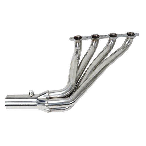 排气管 Long Tube Stainless Header Exhaust Manifold For 10-15 Chevy Camaro SS LS3 6.2 V8 MT001012（禁售亚马逊）(不支持无理由退货)-2