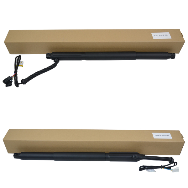 汽车尾门电动撑杆 Pair Rear Tailgate Power Lift Supports 51247332697 51244887654 for BMW E71 E72 X6 30dX TOP QUALITY-6