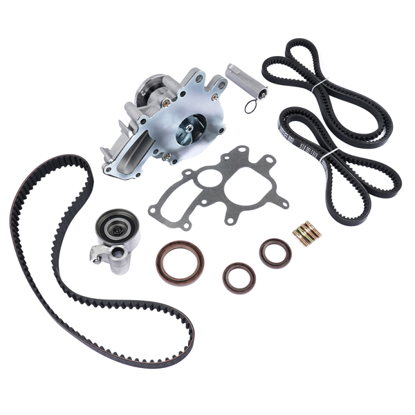 正时水泵组件 Timing Belt & Pump Kit For Toyota Hiace Hilux LandCruiser Prado 135400L010 New-6