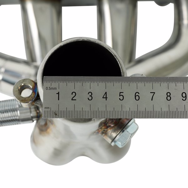 排气管 Exhaust Headers for Mitsubishi Eclipse 2.0 95-99 1995-1999 2.0L MT001062（禁售亚马逊）(不支持无理由退货)-6