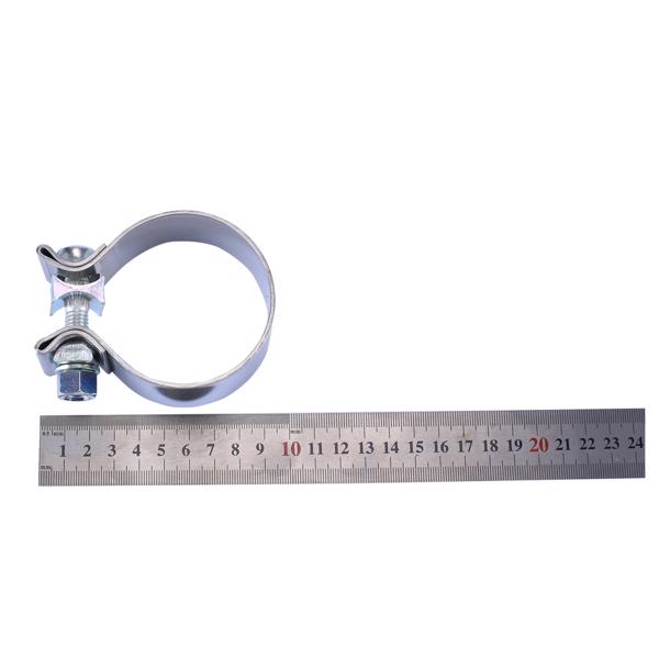 Narrow Band Clamp 2.5 inches A pair of packs ，The wholesale price is negotiable  MT012004/SY（禁售亚马逊）(不支持无理由退货)-3