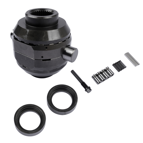 差速锁 Differential Locker for Ford 8.8" 31 spline includes Heavy-Duty Cross Pin Shaft SL F8.8-31-7