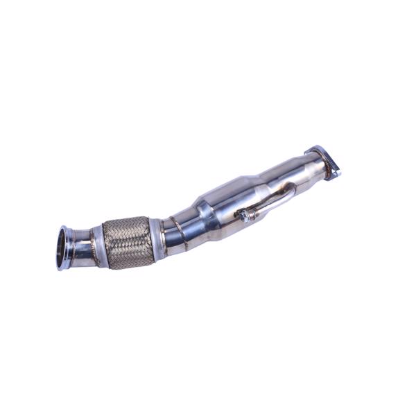 排气管 Exhaust Manifold Header for 2004-2007 Cobalt Saturn SS/ION 2.0L MT001042（禁售亚马逊）(不支持无理由退货)-5