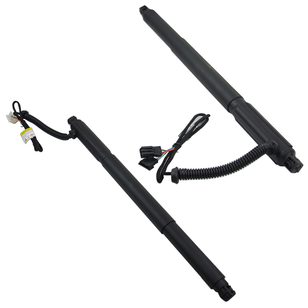 汽车尾门电动撑杆 Pair Rear Tailgate Power Lift Supports 51247332697 51244887654 for BMW E71 E72 X6 30dX TOP QUALITY-1