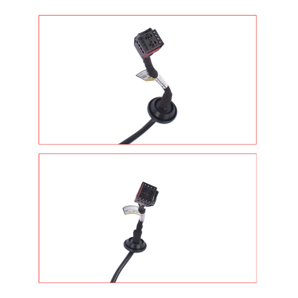 汽车尾门电动撑杆 2PCS Rear Electric Tailgate Gas Strut  32296296 32296297 for Volvo XC40 536 1.5L 2019-2022 32296296-11